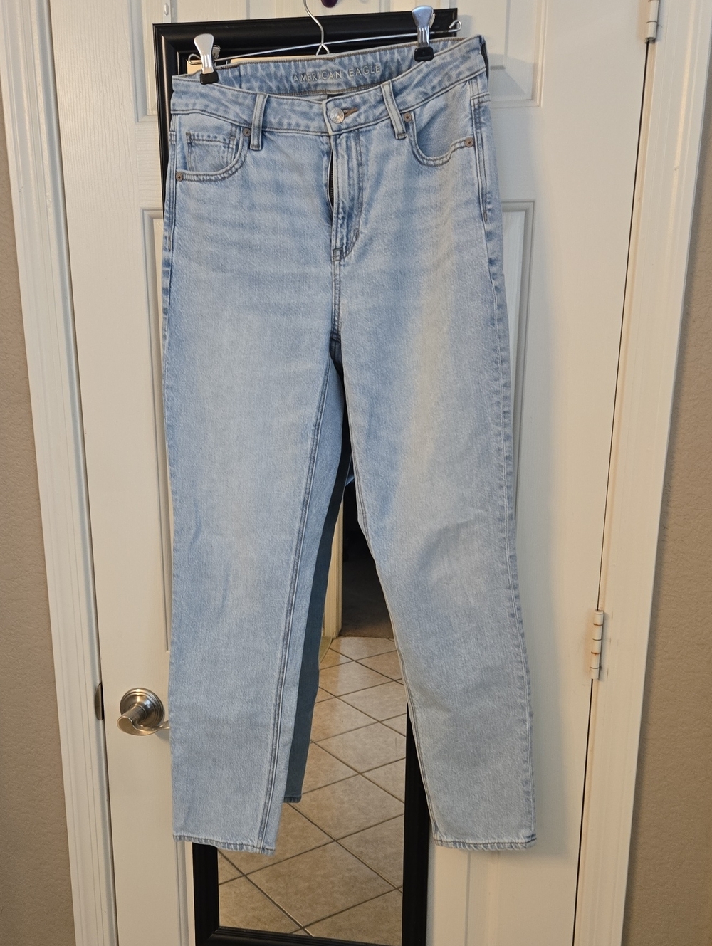 American Eagle Mom Jean Women's Jeans Sz 4R